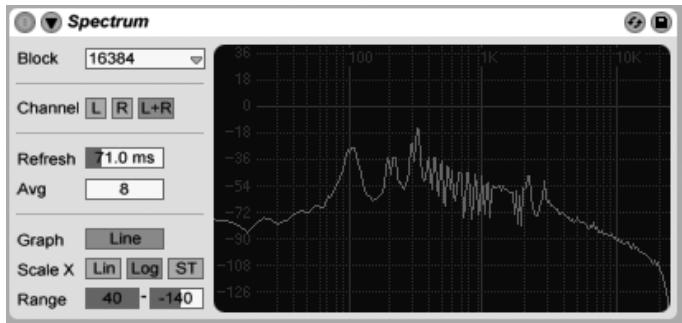 ABLETON LIVE 7 LE - Spectrum - 1
