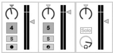 ABLETON LIVE 7 LE - Devices and the Mixer - 5