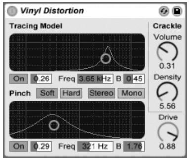ABLETON LIVE 7 LE - Vinyl Distortion - 1
