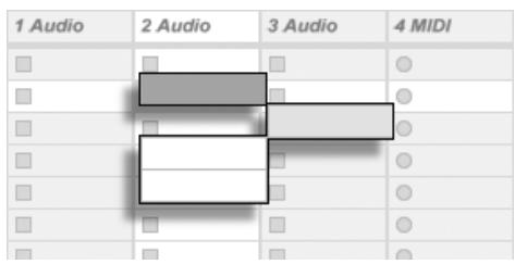 ABLETON LIVE 7 LE - Removing Clip Stop Buttons - 1