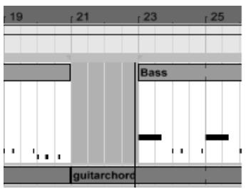 ABLETON LIVE 7 LE - Using the ...Time Commands - 1