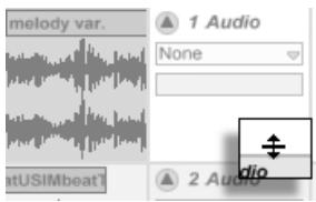 ABLETON LIVE 7 LE - Selecting Clips and Time - 1