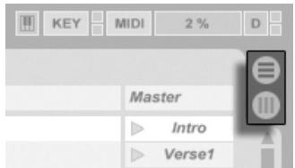 ABLETON LIVE 7 LE - Arrangement and Session - 3