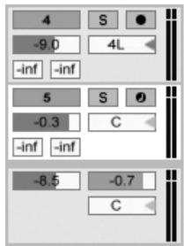 ABLETON LIVE 7 LE - Devices and the Mixer - 4