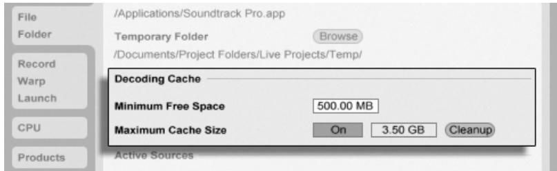 ABLETON LIVE 7 LE - The Decoding Cache - 1