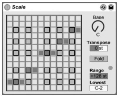 ABLETON LIVE 7 LE - Scale - 1