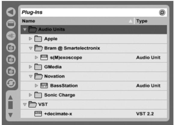 ABLETON LIVE 7 LE - Devices and the Mixer - 3