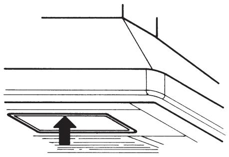 FRIGIDAIRE FKS63W - - Cleaning. - 7