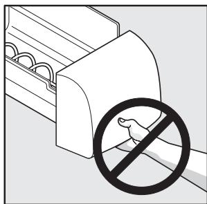 FRIGIDAIRE GPSZ28V9CS4 - Caution - 1