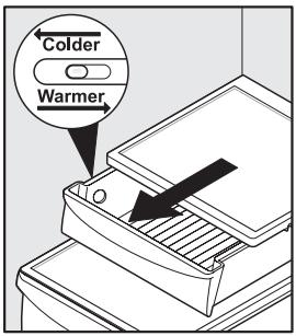 FRIGIDAIRE GPSZ28V9CS4 - Meat Keeper - 1