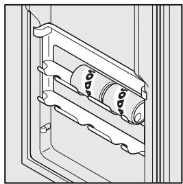 FRIGIDAIRE GPSZ28V9CS4 - Soporte para latas - 1