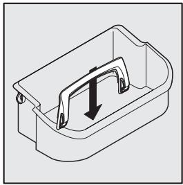 FRIGIDAIRE GPSZ28V9CS4 - Tall Bottle Retainer - 1