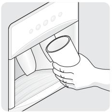 FRIGIDAIRE GPSZ28V9CS4 - Uso del distribuidor - 1
