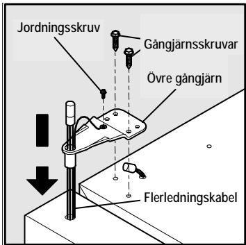 FRIGIDAIRE GPSZ28V9CS4 - Litet gängjärnsskydd - 5