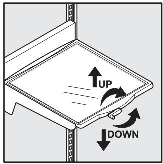 FRIGIDAIRE GPSZ28V9CS4 - Cantilever Shelves - 2