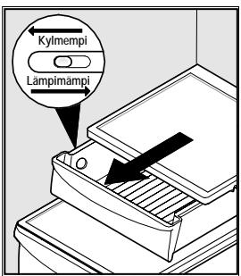 FRIGIDAIRE GPSZ28V9CS4 - Lihansailytyslaatikko - 1