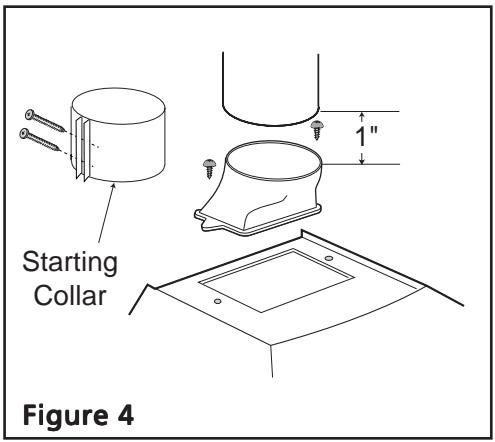 FRIGIDAIRE PLHV36W6KC - Installation - 1