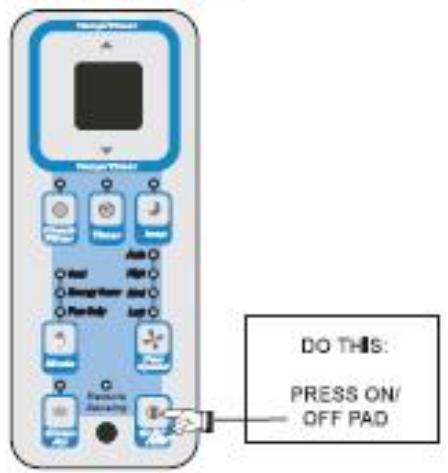 FRIGIDAIRE FAC104P1AB - ELECTRONIC CONTROL OPERATING INSTRUCTIONS - 4