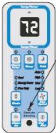 FRIGIDAIRE FAC104P1AB - Air Conditioner Features (continued) - 2