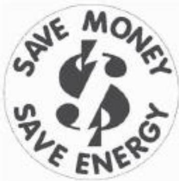 FRIGIDAIRE FAC104P1AB - Energy Saving Ideas - 1