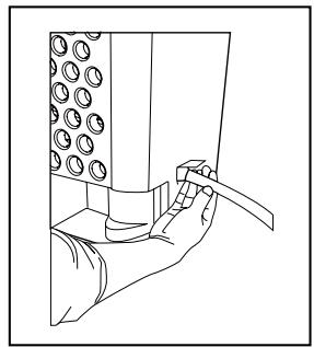FRIGIDAIRE FAD251NTD3 - Removing Collected Water (continued) - 2