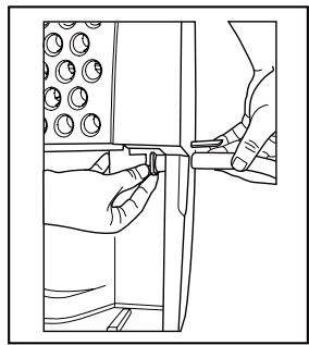 FRIGIDAIRE FAD251NTD3 - Removing Collected Water (continued) - 3