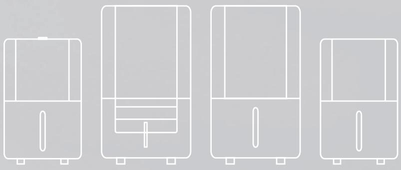 FRIGIDAIRE FAD251NTD3 - of your Dehumidifier - 1