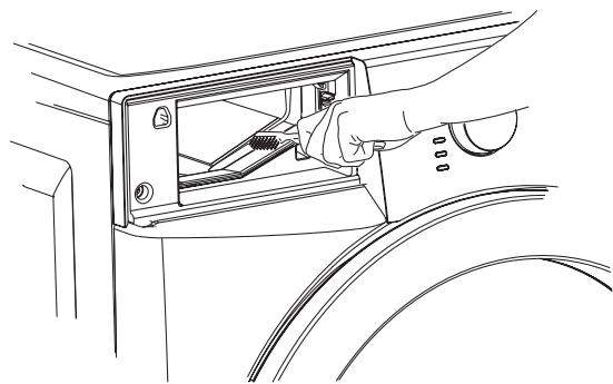 FRIGIDAIRE FAFW3511KR - Entretien préventif quotidien - 1