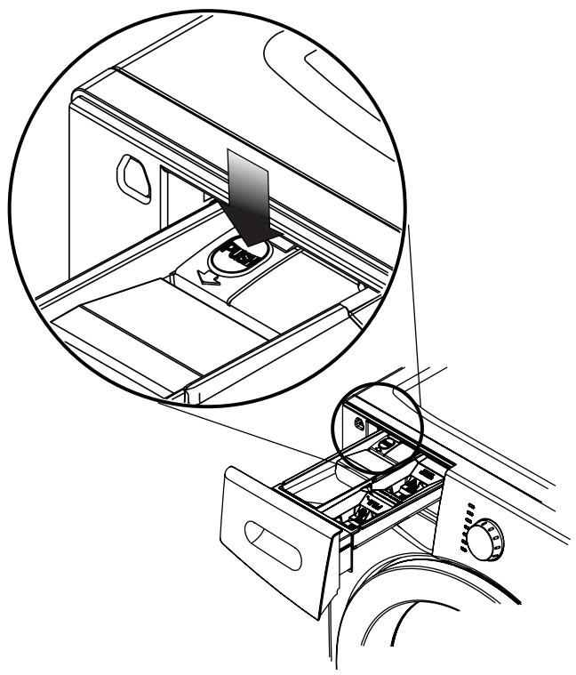 FRIGIDAIRE FAFW3511KR - Remarque - 1