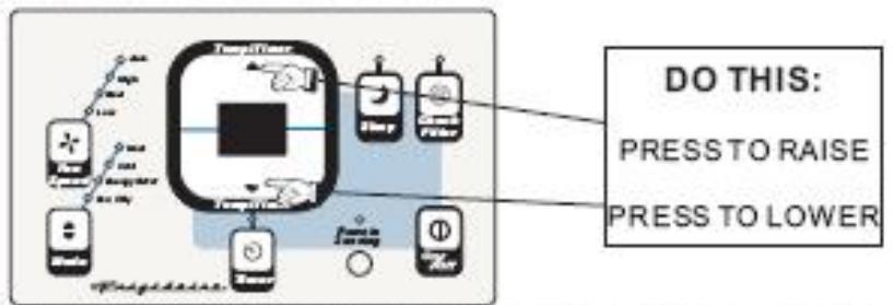 FRIGIDAIRE FAH12ES2T - Air Conditioner Features (continued) - 3