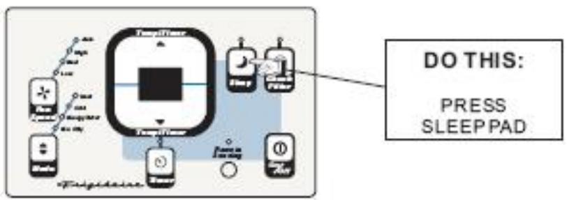 FRIGIDAIRE FAH12ES2T - Air Conditioner Features (continued) - 1