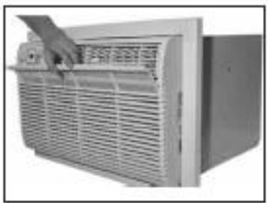 FRIGIDAIRE FAH12ES2T - Care and Cleaning - 1