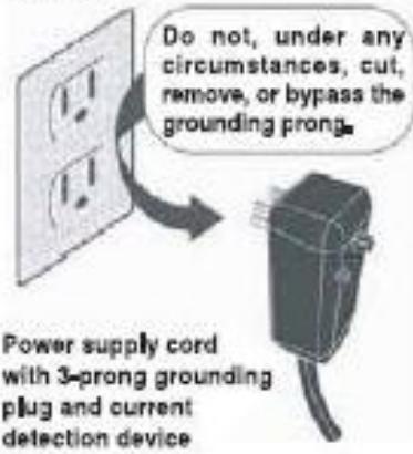 FRIGIDAIRE FAH12ES2T - WARNING - 1