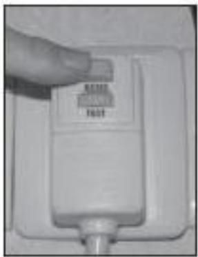 FRIGIDAIRE FAH12ES2T - Operation of Current Device - 1