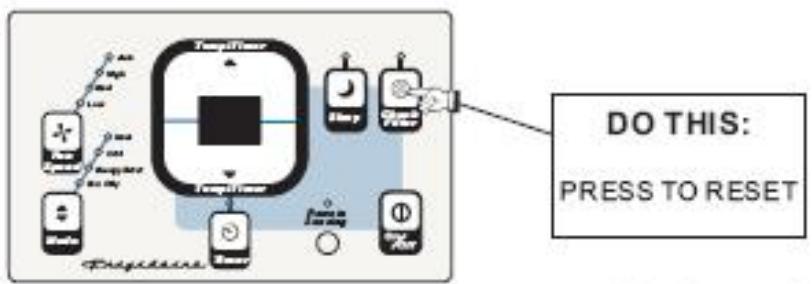 FRIGIDAIRE FAH12ES2T - Air Conditioner Features (continued) - 3