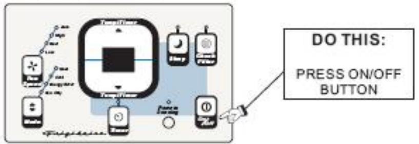FRIGIDAIRE FAH12ES2T - Air Conditioner Features (continued) - 1