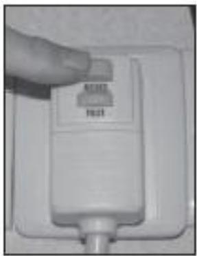 FRIGIDAIRE FAS25ER2AB - Operation of Current Device - 1