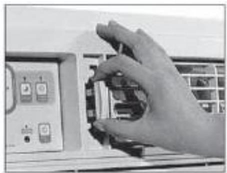 FRIGIDAIRE FAS25ER2AB - Fresh Air Vent Control(On some models) - 2