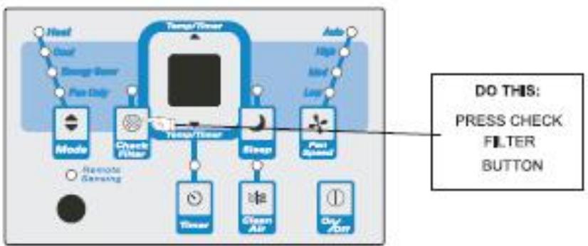 FRIGIDAIRE FAS25ER2AB - Air Conditioner Features - 1