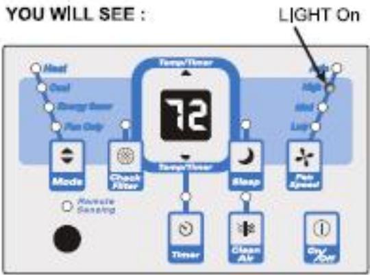 FRIGIDAIRE FAS25ER2AB - Air Conditioner Features - 4