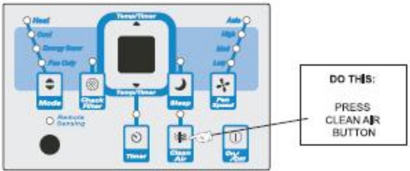 FRIGIDAIRE FAS25ER2AB - Air Conditioner Features - 3