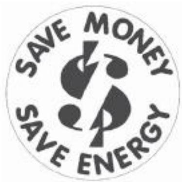 FRIGIDAIRE FAS25ER2AB - Energy Saving Ideas - 1
