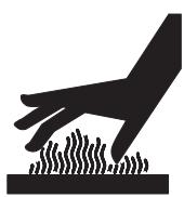 FRIGIDAIRE FGHD2455LF - WARNING - 1