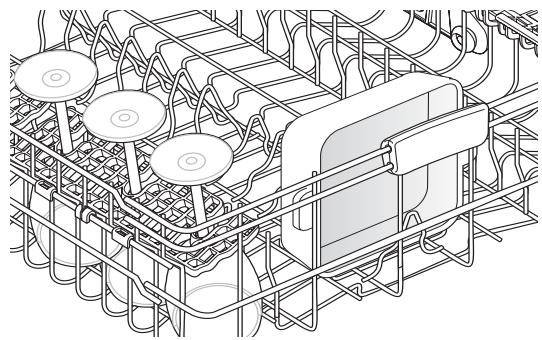FRIGIDAIRE FGHD2455LF - Bowl Tines - 2