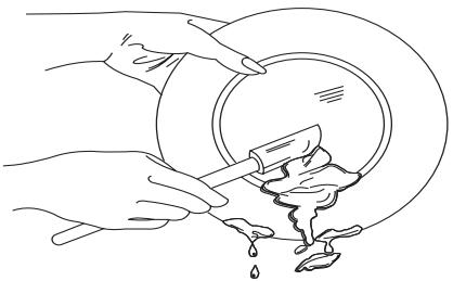 FRIGIDAIRE FGHD2491LB - Dish Preparation - 1