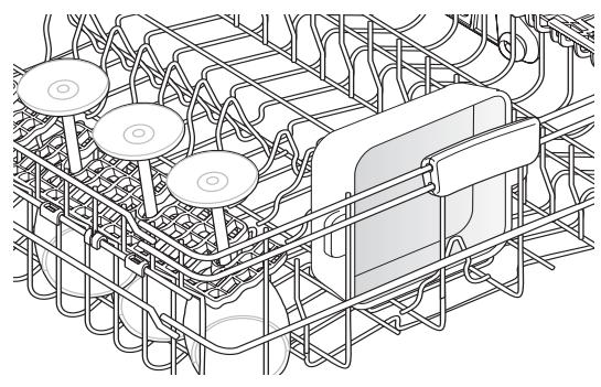 FRIGIDAIRE FGHD2491LB - Bowl Tines - 2