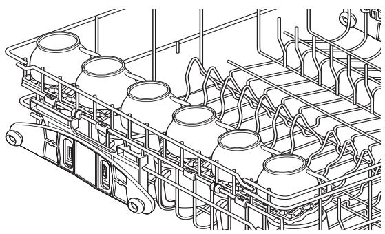 FRIGIDAIRE FGHD2491LB - Bowl Tines - 3