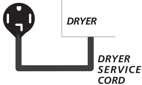 FRIGIDAIRE FGQ1442E - WHAT TO DO IF YOU SMELL GAS: - 2
