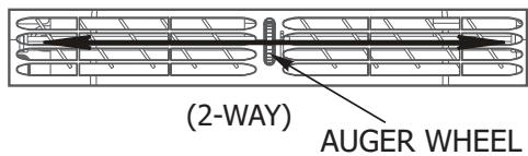 FRIGIDAIRE FRA052XT70 - WARNING - 1