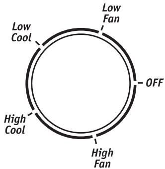 FRIGIDAIRE FRA052XT70 - Operating Instructions - 2